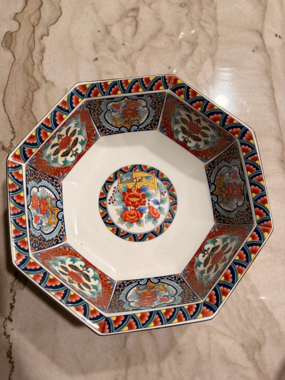 Arita ware Imari style
